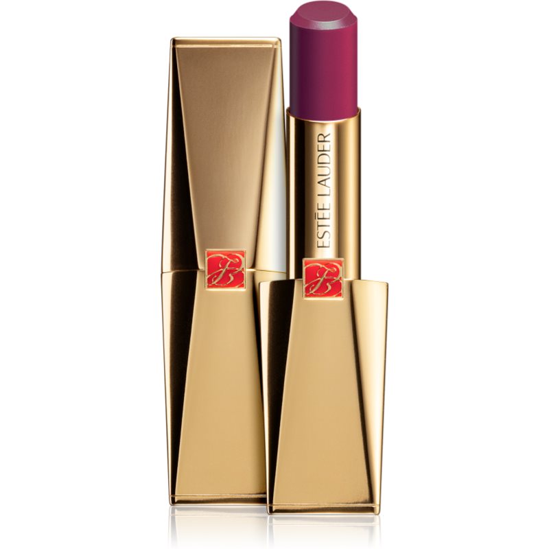 Estee Lauder Pure Color Desire Rouge Excess Lipstick moisturising matt lipstick shade 413 Devastate 