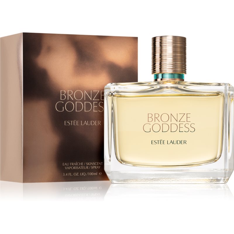 Estée Lauder Bronze Goddess Eau Fraîche erfrischendes wasser für Damen 100 ml