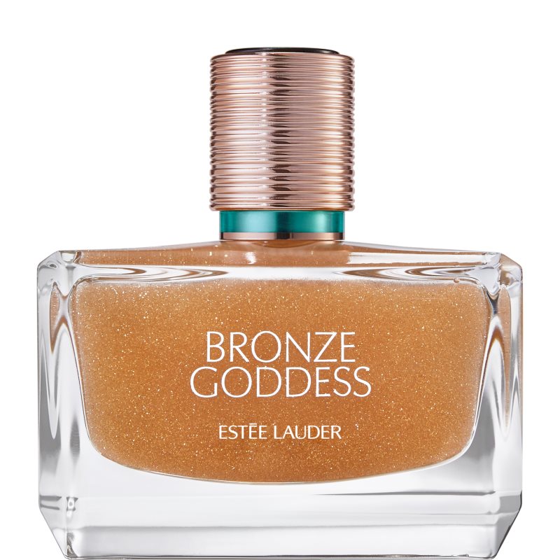 

Estée Lauder Bronze Goddess масло з мерехтливими частинками