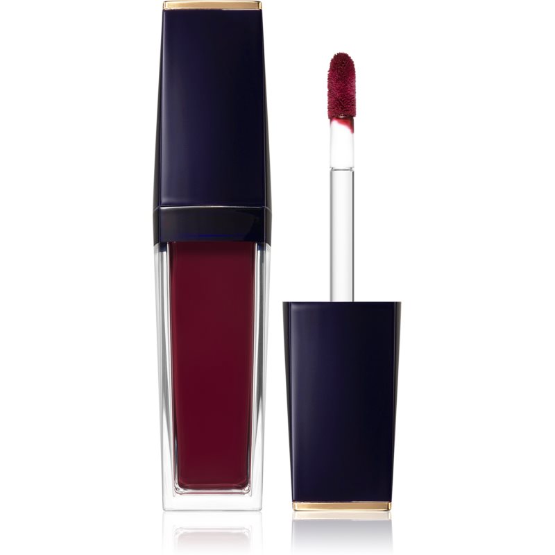 Estee Lauder Pure Color Envy Paint-On Liquid LipColor Matte liquid matt lipstick shade 522 Red Noir 