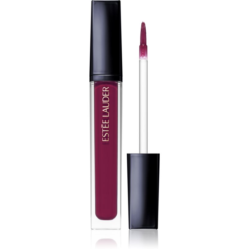 Estée Lauder Pure Color Envy Kissable Lip Shine zářivý lesk na rty odstín 114 Lush Merlot 5.8 ml