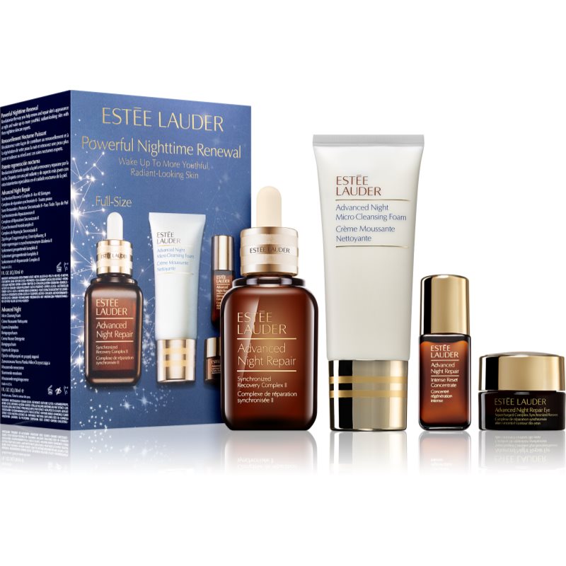 

Estée Lauder Powerful Nighttime Renewal набір для жінок