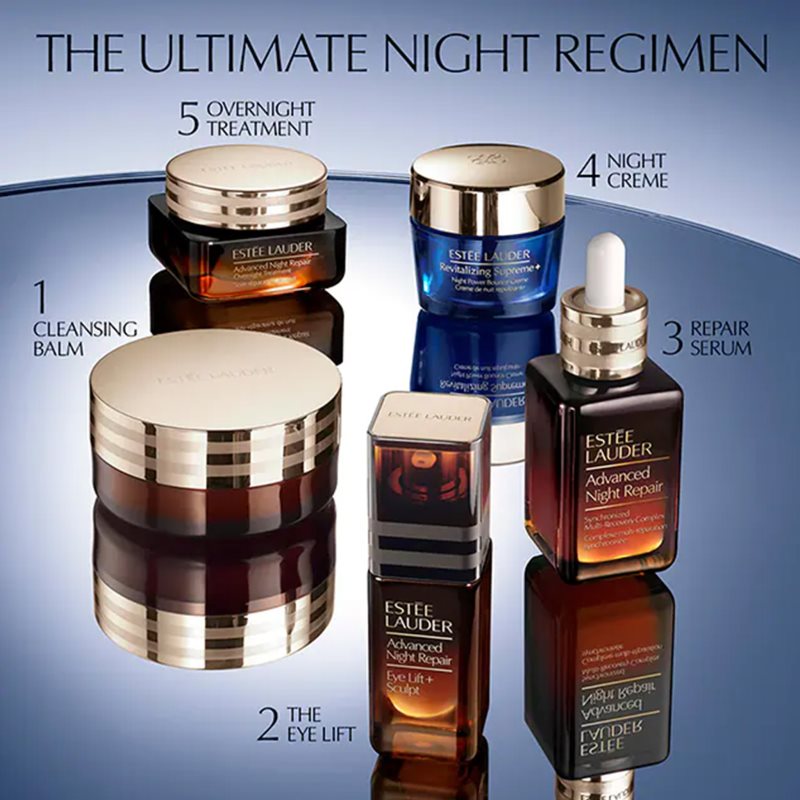 Estée Lauder Advanced Night Repair Serum Synchronized Multi-Recovery Complex Antifalten Serum 50 ml (Bild 9)