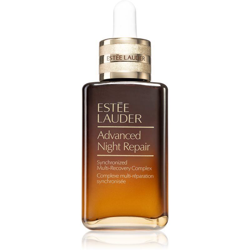 Estée Lauder Advanced Night Repair Synchronized Multi-Recovery Complex naktinis serumas nuo raukšlių 75 ml