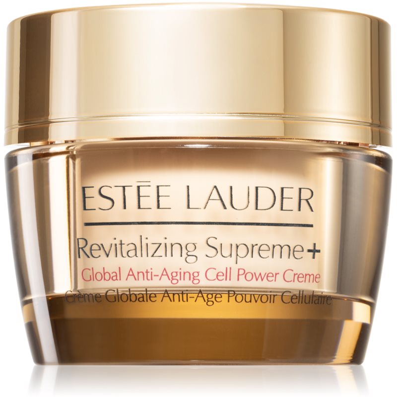 

Estée Lauder Revitalizing Supreme+ Global Anti-Aging Cell Power Creme мультифункціональний крем проти зморшок з екстрактом моринги