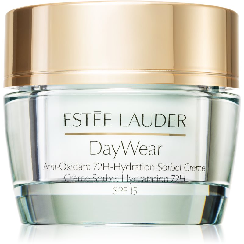 Estee Lauder DayWear Anti-Oxidant 72H-Hydration Sorbet Creme light gel-cream for normal and combinat