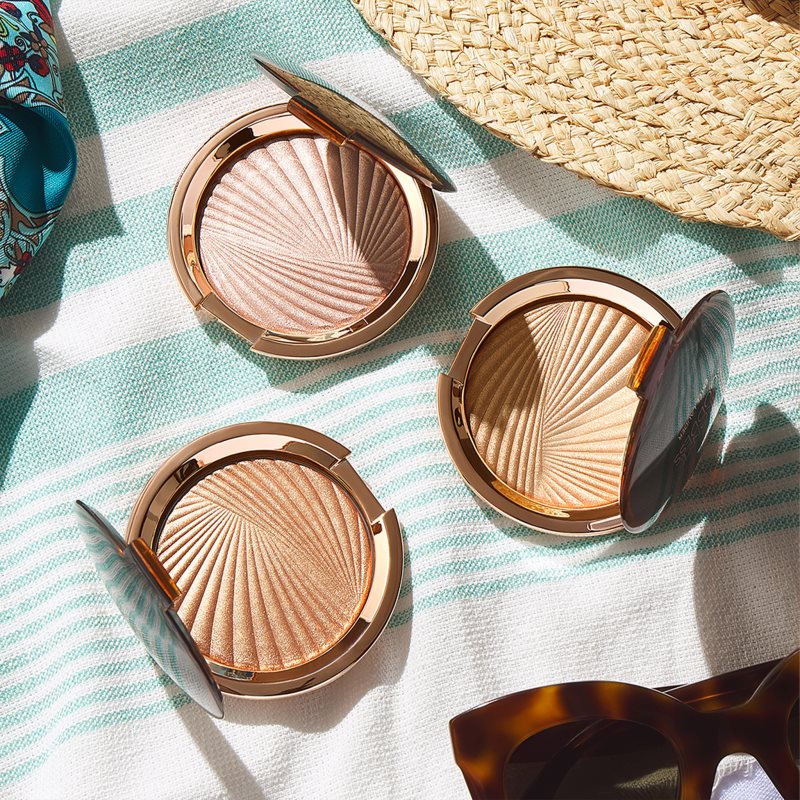 Estée Lauder Bronze Goddess Highlighting Powder Gelee highlighter shade Heat Wave 9 g