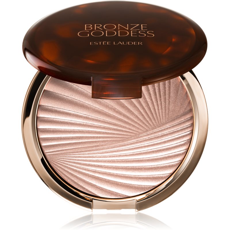 Estée lauder bronze goddess highlighter árnyalat solar crush 9 g