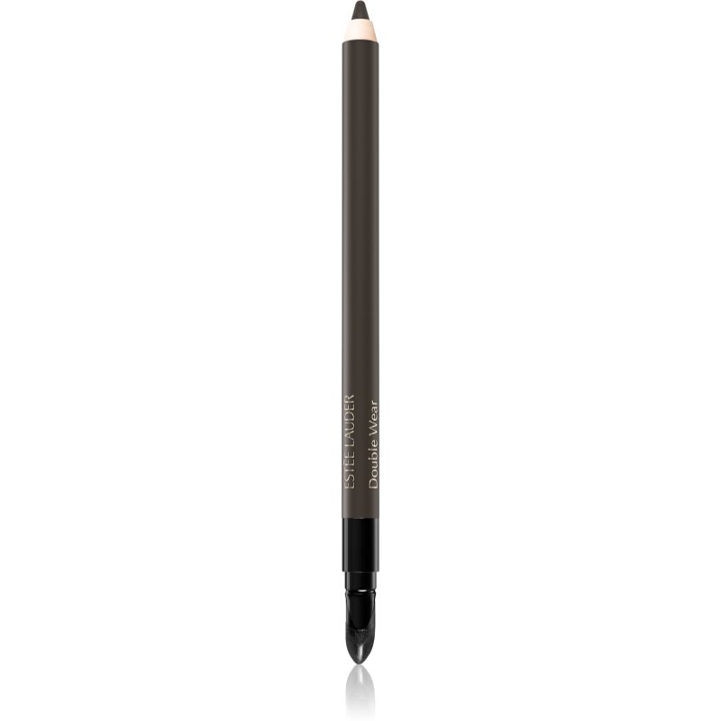 Estée Lauder Double Wear 24h Waterproof Gel Eye Pencil vodoodporni gel svinčnik za oči z aplikatorjem odtenek Espresso 1,2 g