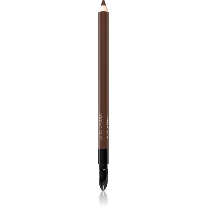Estée Lauder Double Wear 24h Waterproof Gel Eye Pencil vodoodporni gel svinčnik za oči z aplikatorjem odtenek Cocoa 1,2 g