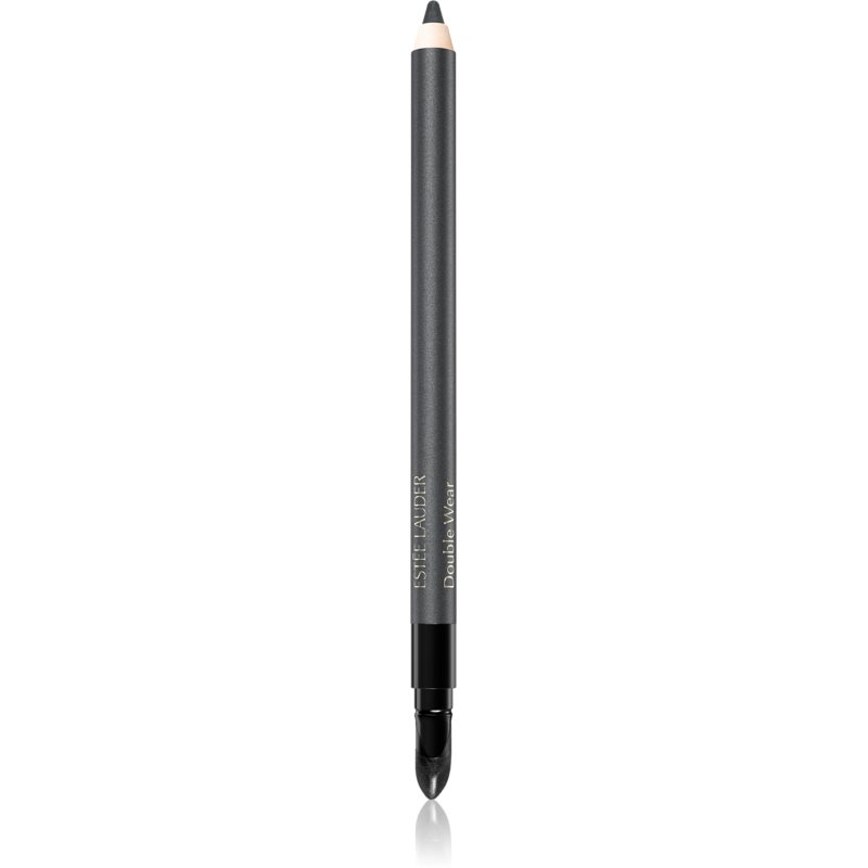 Estée Lauder Double Wear 24h Waterproof Gel Eye Pencil водостійкий гелевий олівець для очей з аплікатором відтінок Night Diamond 1,2 гр