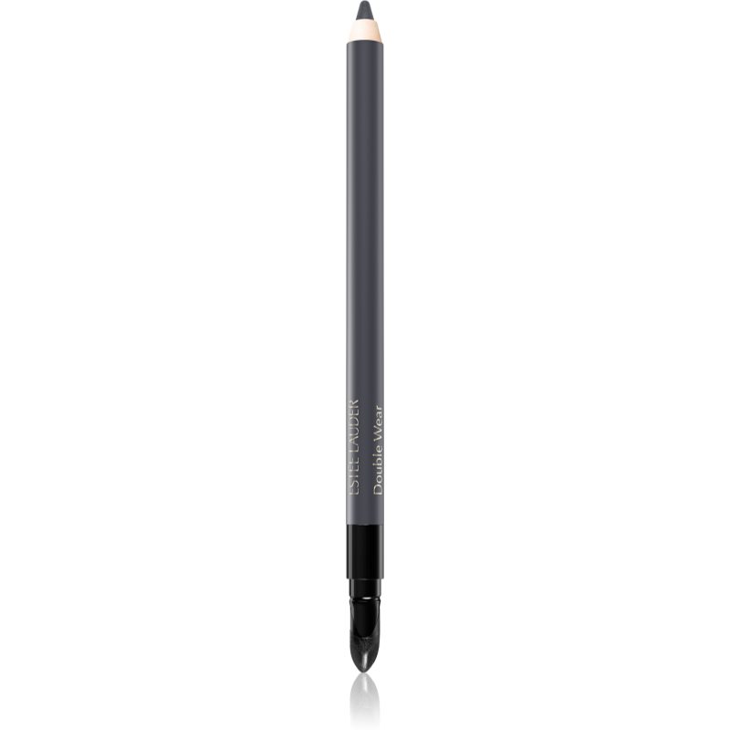 Estée Lauder Double Wear 24h Waterproof Gel Eye Pencil Waterproof Gel Eyeliner With Applicator Shade Smoke 1,2 G