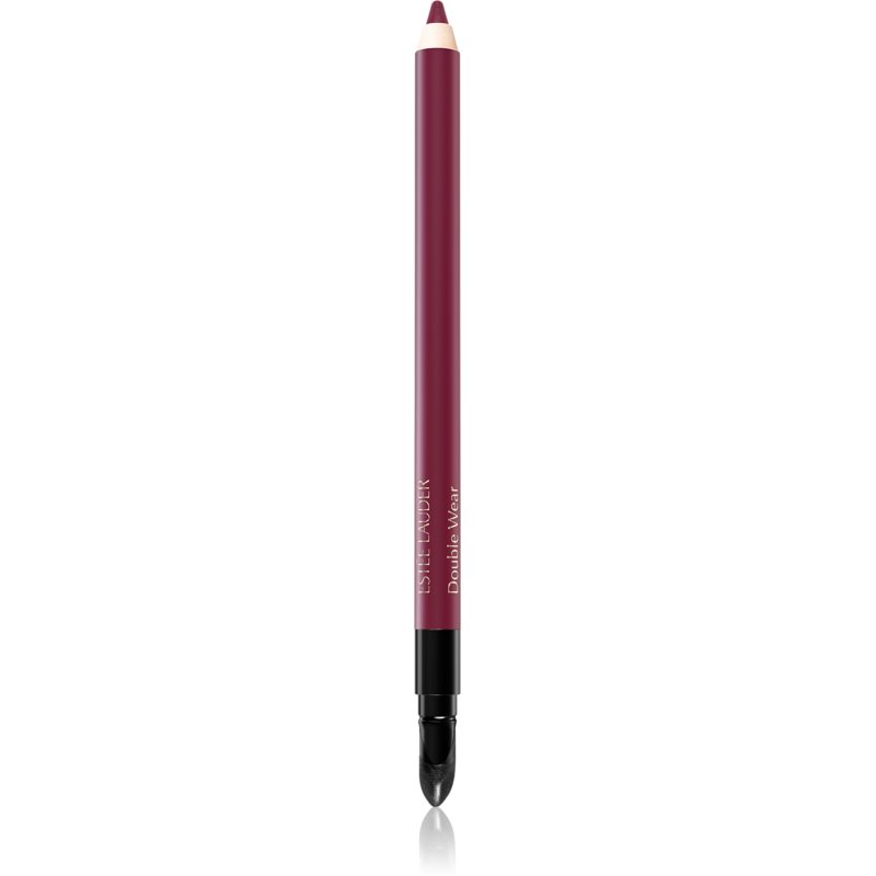Estée Lauder Double Wear 24h Waterproof Gel Eye Pencil wasserfester Gel-Stift für die Augen mit einem  Applikator Farbton Aubergine 1,2 g