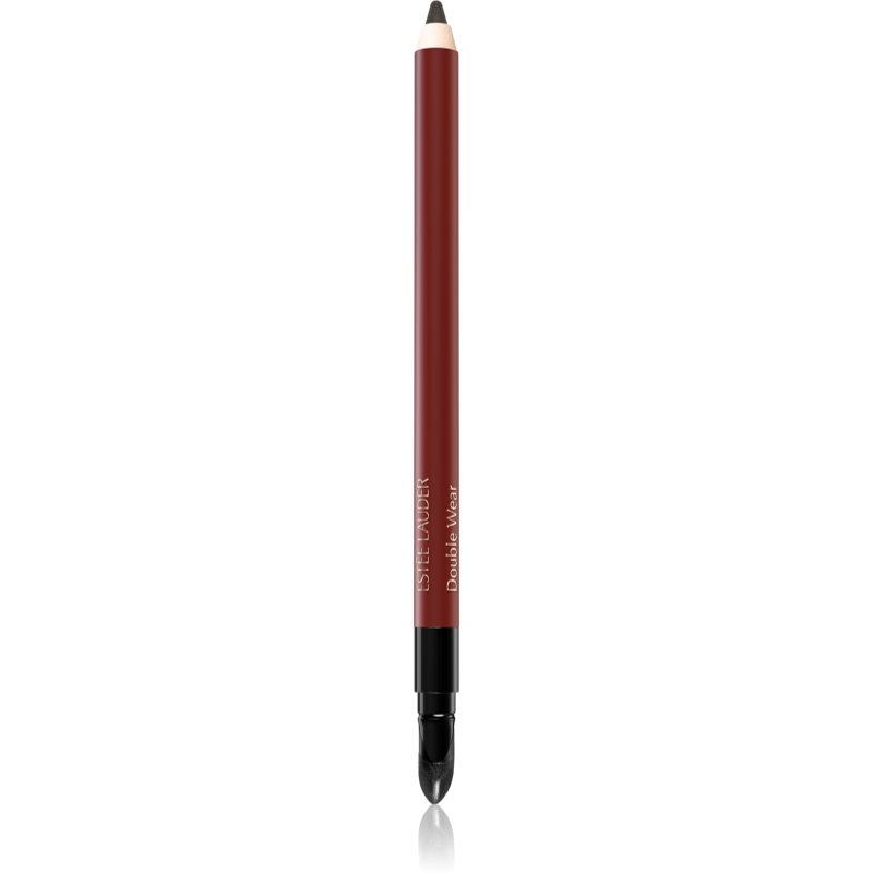 Estée Lauder Double Wear 24h Waterproof Gel Eye Pencil wasserfester Gel-Stift für die Augen mit einem Applikator Farbton Antique Burgundy 1,2 g