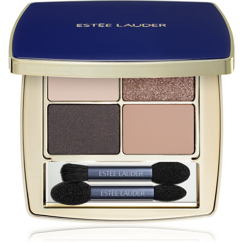 Estée Lauder Pure Color Eyeshadow Quad палетка тіней для очей відтінок Desert Dunes 6 гр