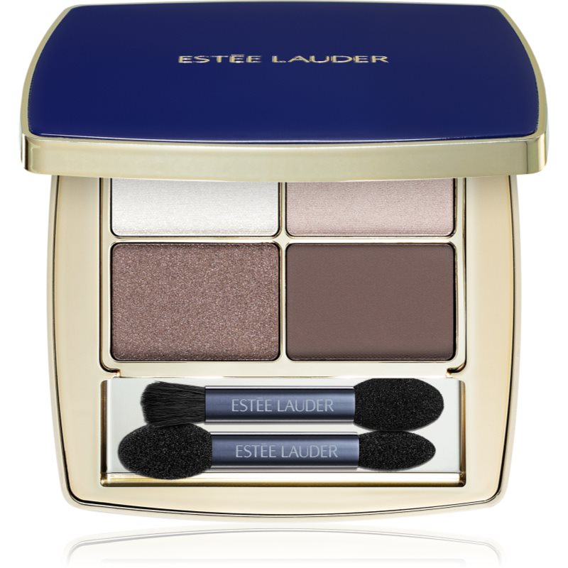 Estee Lauder Pure Color Eyeshadow Quad eyeshadow palette shade Grey Haze 6 g

