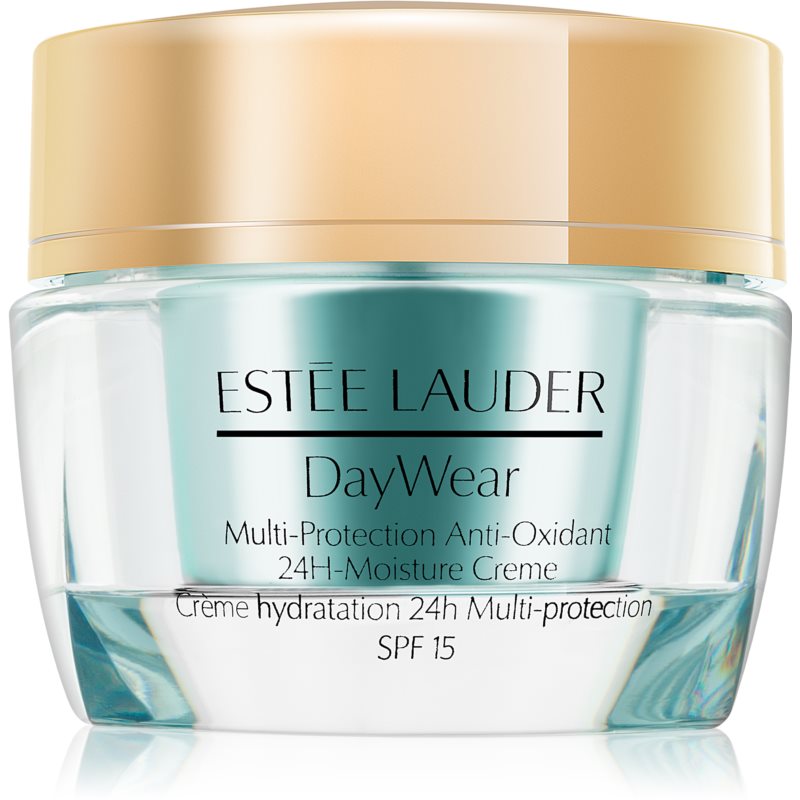 Estee Lauder DayWear Multi-Protection Anti-Oxidant 24H-Moisture Creme SPF 15 light moisturising crea