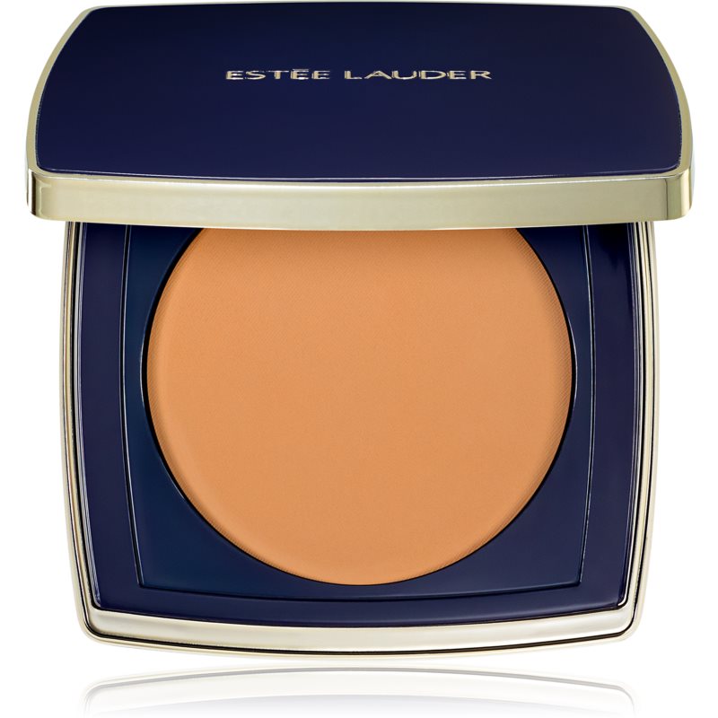 Estée Lauder Double Wear Stay-in-Place Matte Powder Foundation Puder-Make-up LSF 10 Farbton 5N2 Amber Honey 12 g