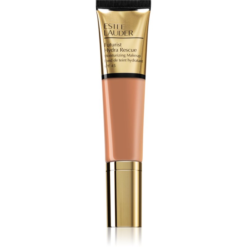 

Estée Lauder Futurist Hydra Rescue зволожуючий тональний крем SPF 45 відтінок 5N2 Amber Honey