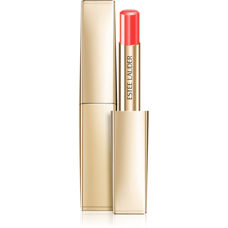 Estée Lauder Pure Color Illuminating Shine Sheer Shine Lipstick fényes ajakrúzs árnyalat Frivolous 1,8 g