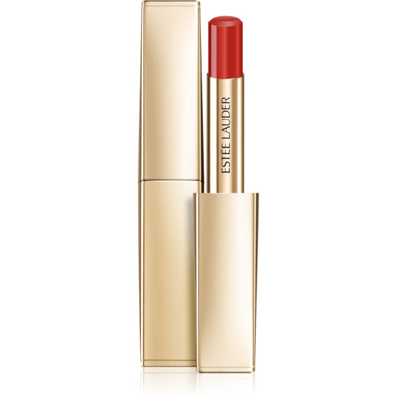 Estee Lauder Pure Color Illuminating Shine Sheer Shine Lipstick gloss lipstick shade 914 Unpredictab