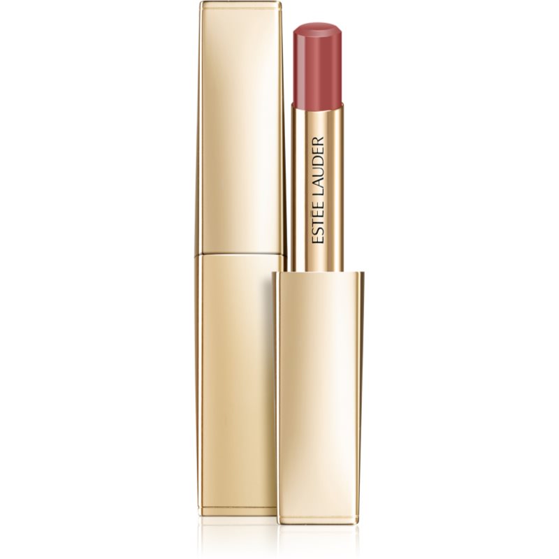 Estée Lauder Pure Color Illuminating Shine Sheer Shine Lipstick блискуча помада відтінок 918 Pampered 1,8 гр
