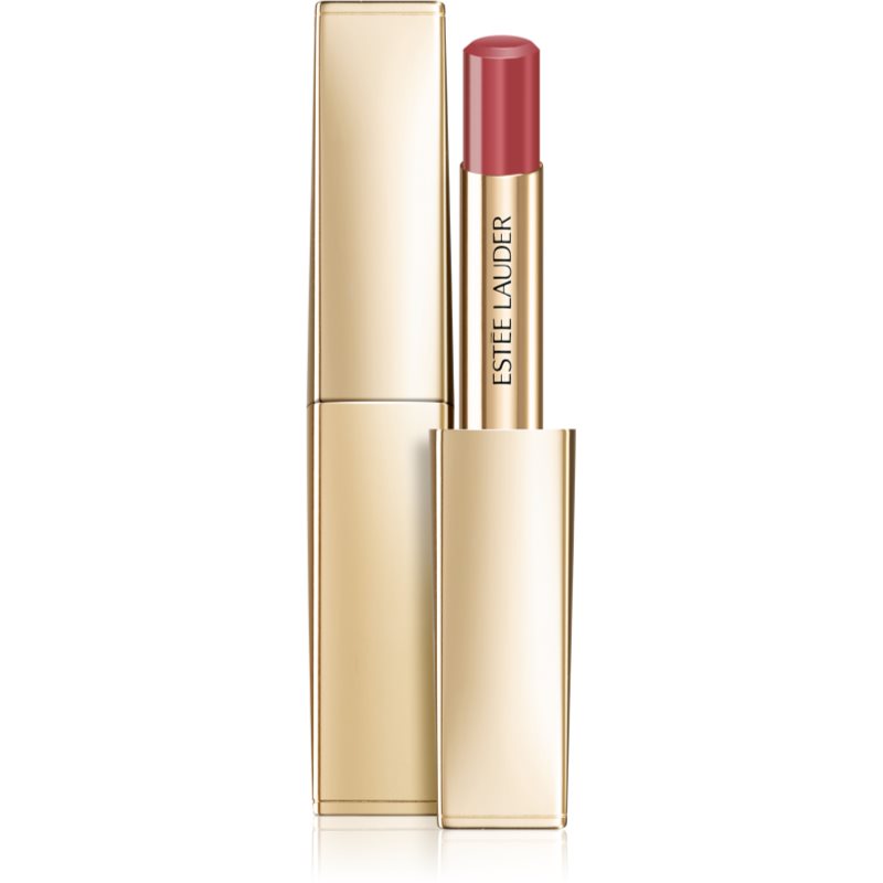 Estee Lauder Pure Color Illuminating Shine Sheer Shine Lipstick gloss lipstick shade Fantastical 1,8