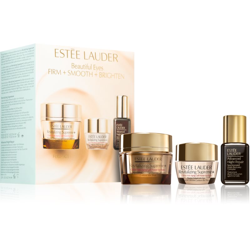 

Estée Lauder Beautiful Eyes Firm + Smooth + Brighten набір (для жінок)