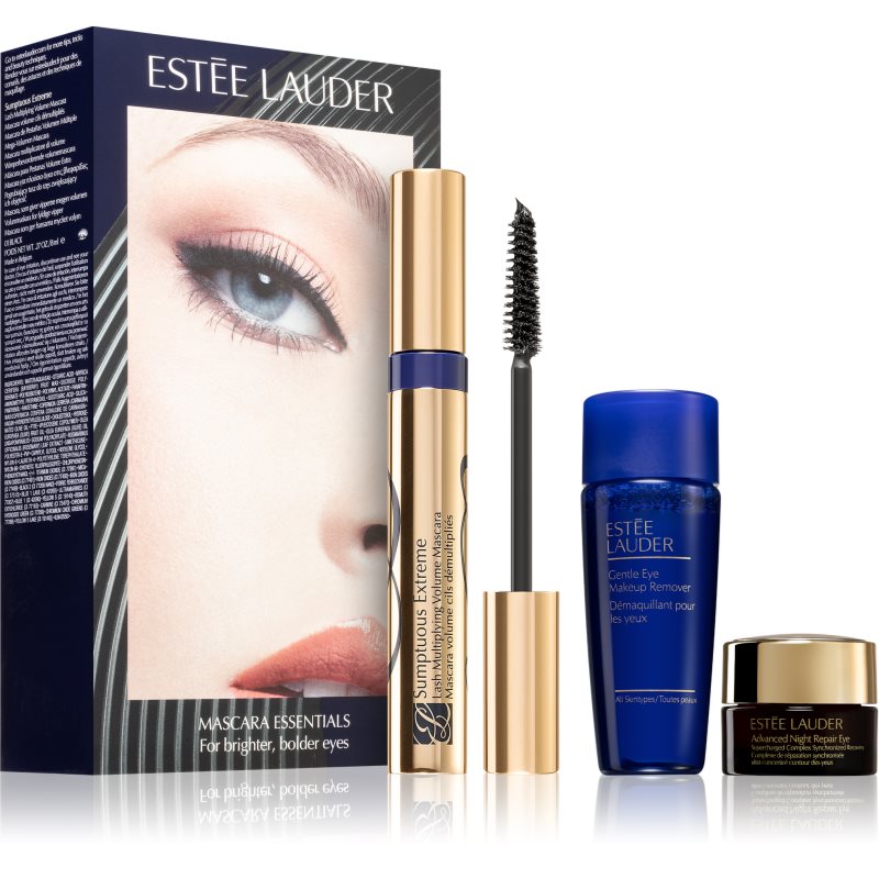 

Estée Lauder Mascara Essentials for Brigter, Bolder Eyes набір (для жінок)