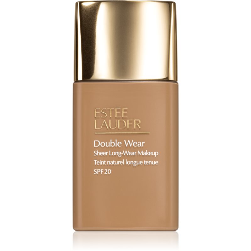 Estee Lauder Double Wear Sheer Long-Wear Makeup SPF 20 light mattifying foundation SPF 20 shade 4N1 