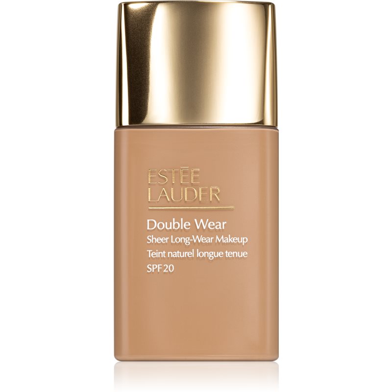 Estee Lauder Double Wear Sheer Long-Wear Makeup SPF 20 light mattifying foundation SPF 20 shade 3W1 