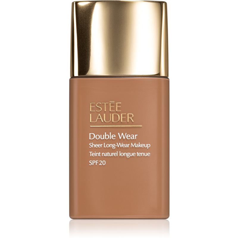 Estee Lauder Double Wear Sheer Long-Wear Makeup SPF 20 light mattifying foundation SPF 20 shade 5N2 