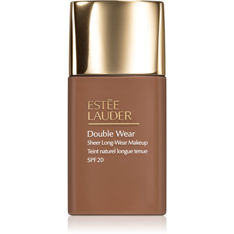 Estee Lauder Double Wear Sheer Long-Wear Makeup SPF 20 light mattifying foundation SPF 20 shade 7W1 