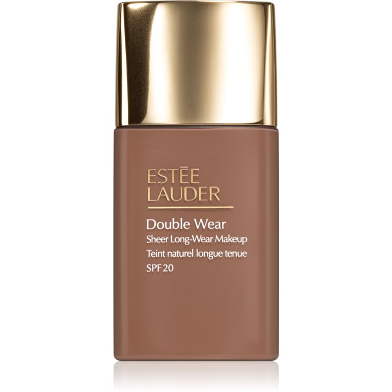 Estee Lauder Double Wear Sheer Long-Wear Makeup SPF 20 light mattifying foundation SPF 20 shade 7N1 