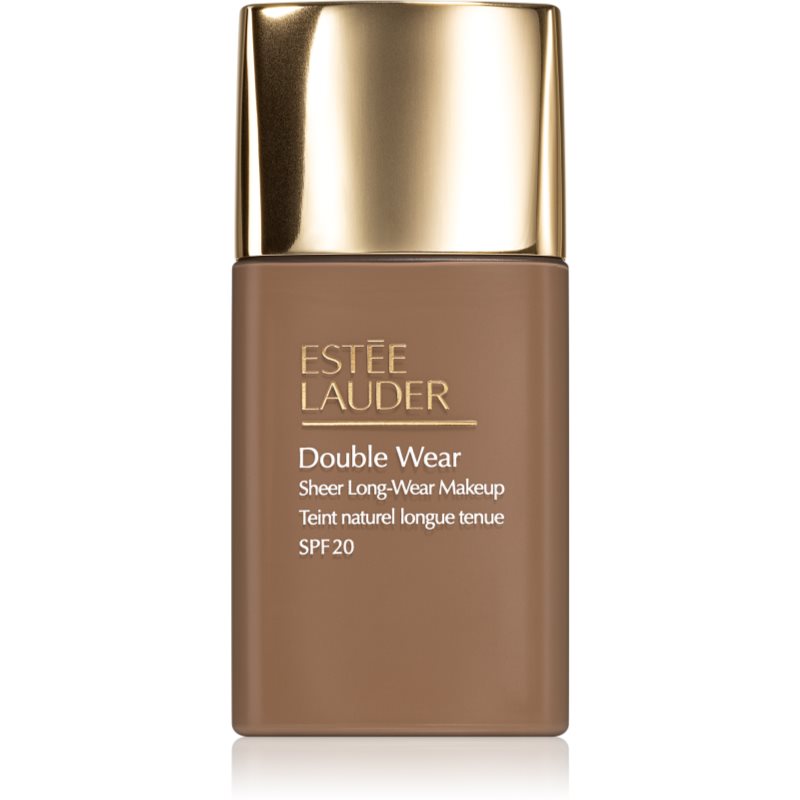 Estee Lauder Double Wear Sheer Long-Wear Makeup SPF 20 light mattifying foundation SPF 20 shade 6N2 