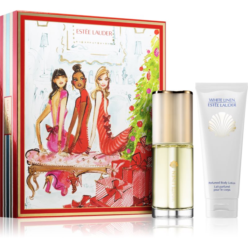 

Estée Lauder White Linen подарунковий набір (для жінок)