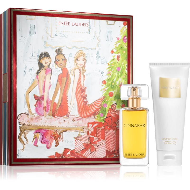 

Estée Lauder Cinnabar подарунковий набір (для жінок)