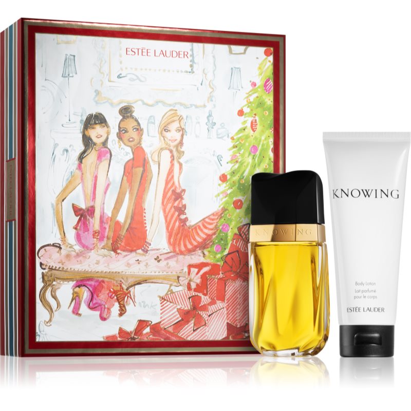 

Estée Lauder Knowing подарунковий набір (для жінок)