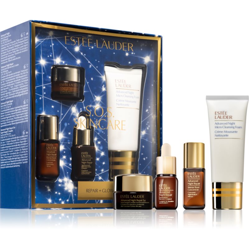 

Estée Lauder S.O.S. Skincare набір (для жінок)