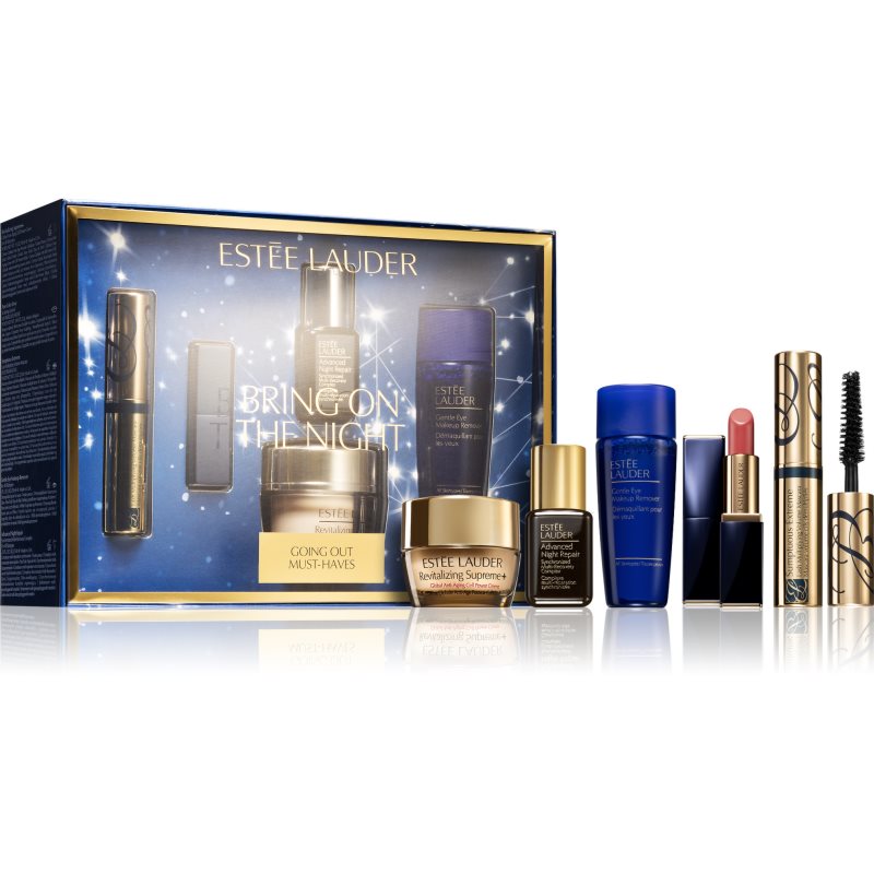

Estée Lauder Bring on the Night косметичний набір (для жінок)