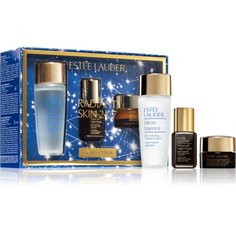 

Estée Lauder Radiant Skin 24/7 набір (для розгладження та роз'яснення шкіри)