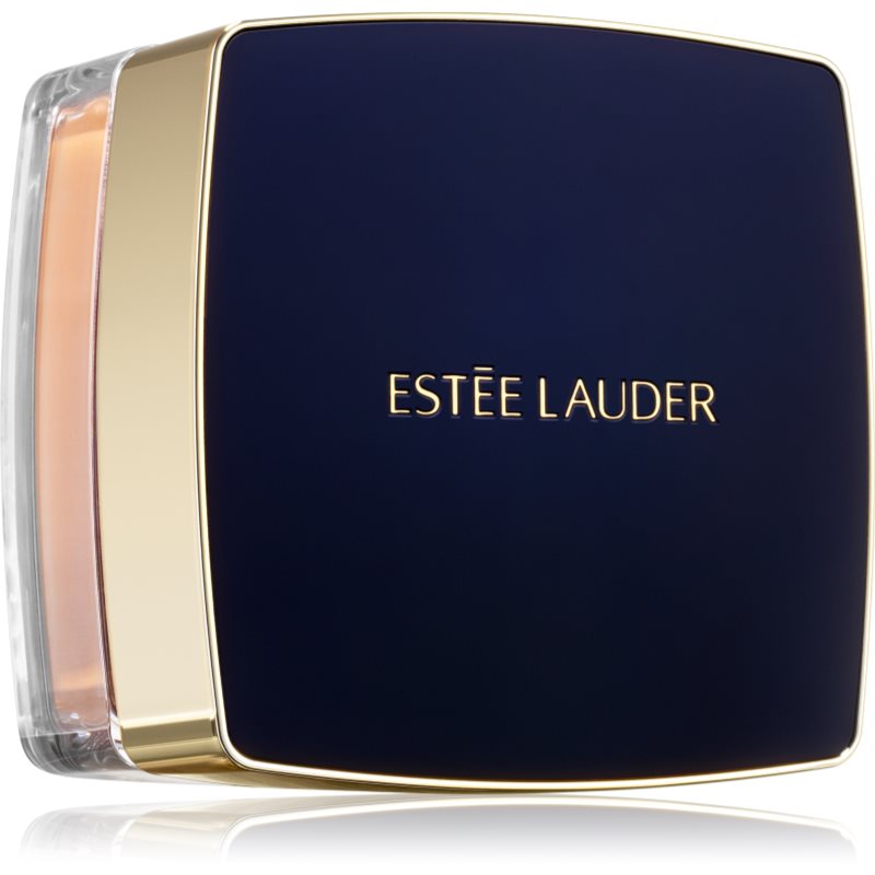 Estée Lauder Double Wear Sheer Flattery Loose Powder пудрова тональна основа відтінок Light Medium Matte 9 гр