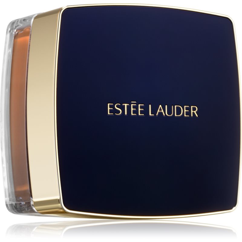 E-shop Estée Lauder Double Wear Sheer Flattery Loose Powder sypký pudrový make-up pro přirozený vzhled odstín Deep Matte 9 g
