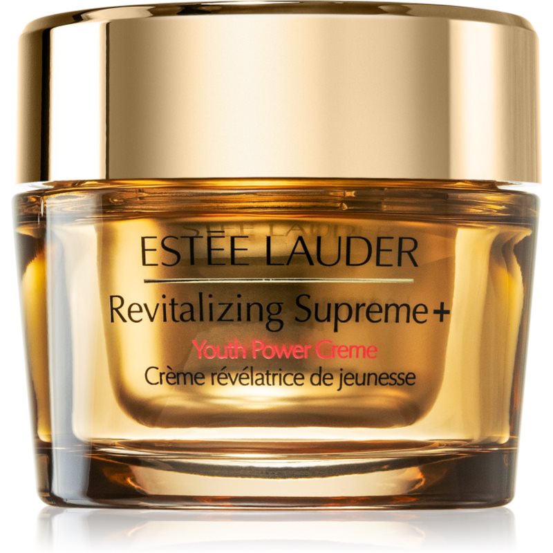 Estee Lauder Revitalizing Supreme+ Youth Power Creme daily lifting and firming cream to brighten and