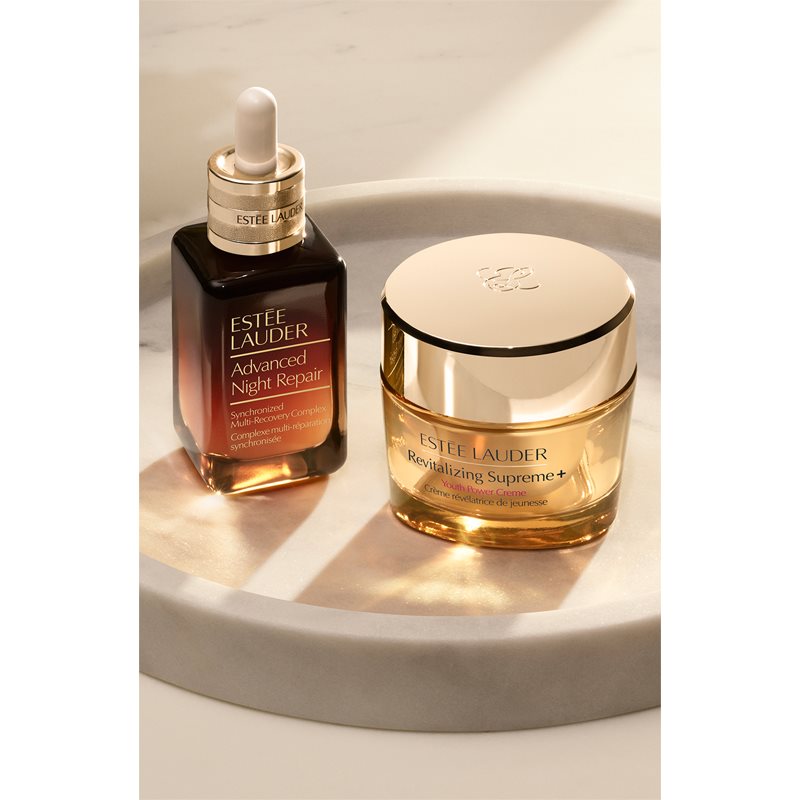 Estée Lauder Revitalizing Supreme+ Youth Power Creme Daily Lifting And Firming Cream To Brighten And Smooth The Skin 50 Ml