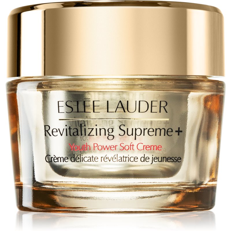 Estee Lauder Revitalizing Supreme+ Youth Power Soft Creme nourishing and hydrating light day cream 5