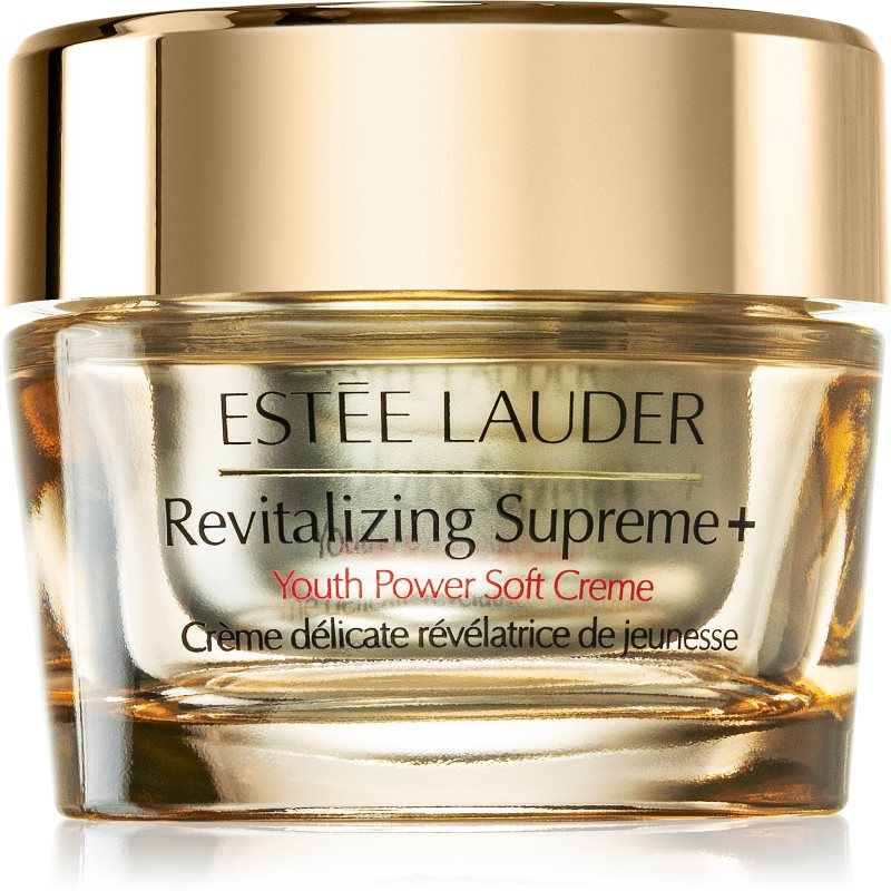 Estee Lauder Revitalizing Supreme+ Youth Power Soft Creme nourishing and hydrating light day cream 3