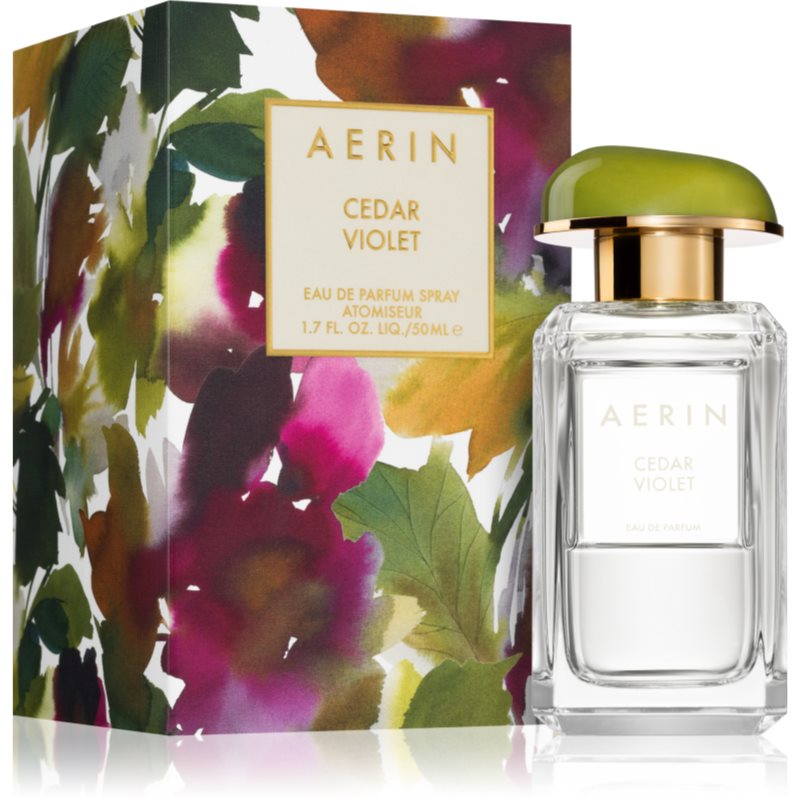 Estée Lauder Aerin Cedar Violet EDP parfumovaná voda pre ženy 50 ml (obrázok 3)