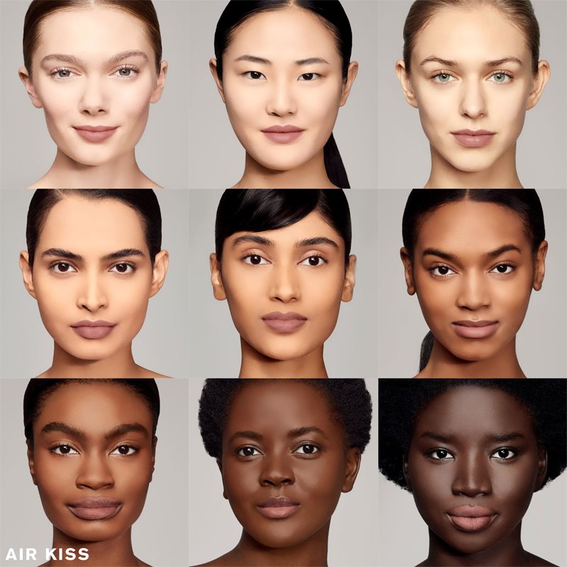 Estée Lauder Pure Color Whipped Matte Lip Color Rouge à Lèvres Léger Liquide Mat Teinte 921 Air Kiss 9 Ml