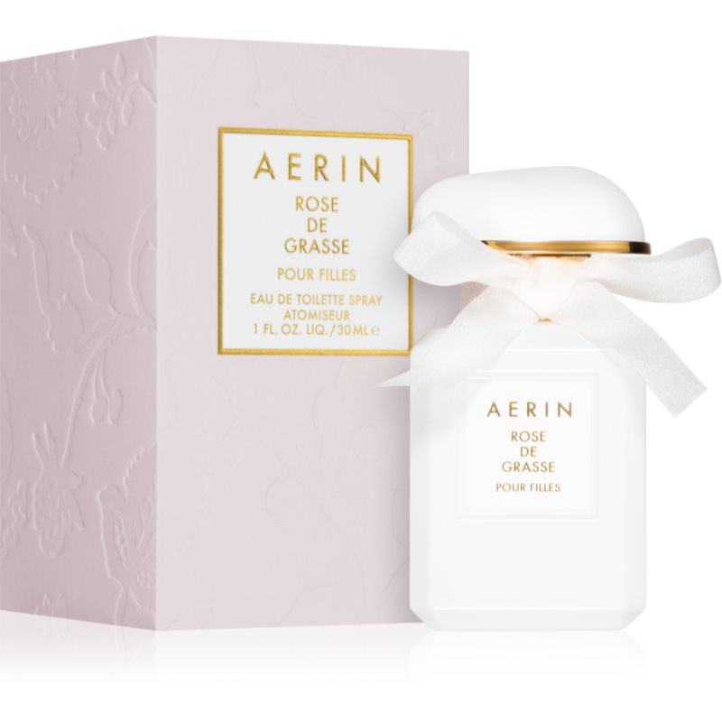 Estée Lauder Aerin Rose de Grasse Pour Filles parfumovaná voda pre ženy 30 ml (obrázok 3)